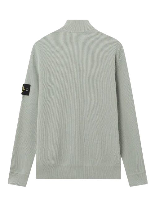 Stone IslandCardigan con zip Stone Island | L1S155100126S00D8V0055